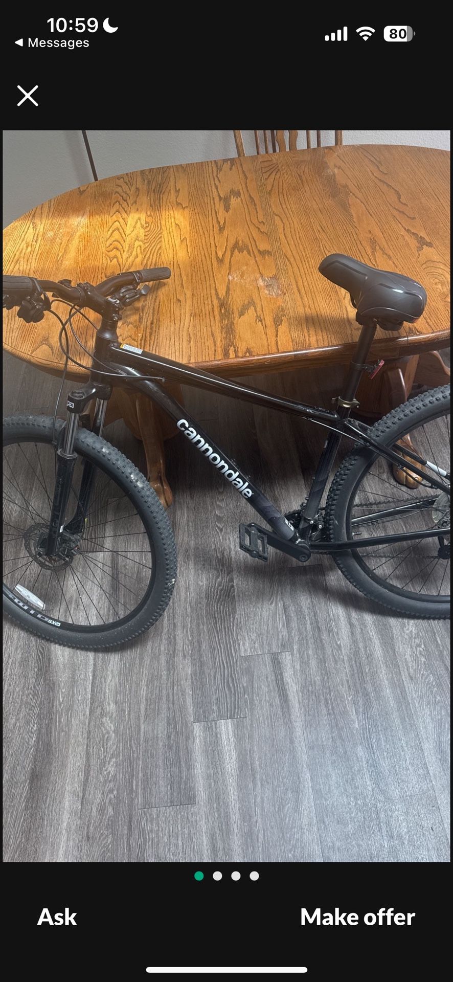 Cannondale Trail 7