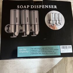 Soap Dispenser 