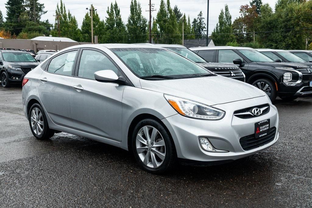 2014 Hyundai Accent