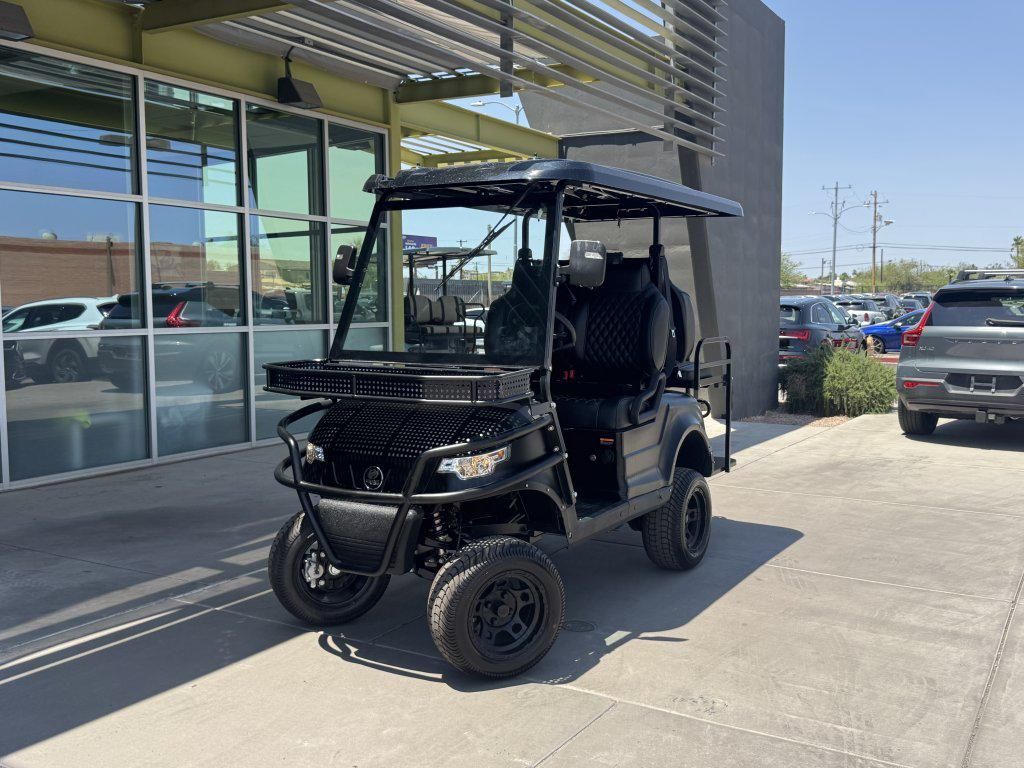 2024 Epic E40 Ev Golf Cart