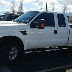 2010 Ford F-250