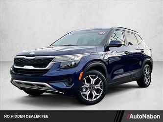 2021 Kia Seltos