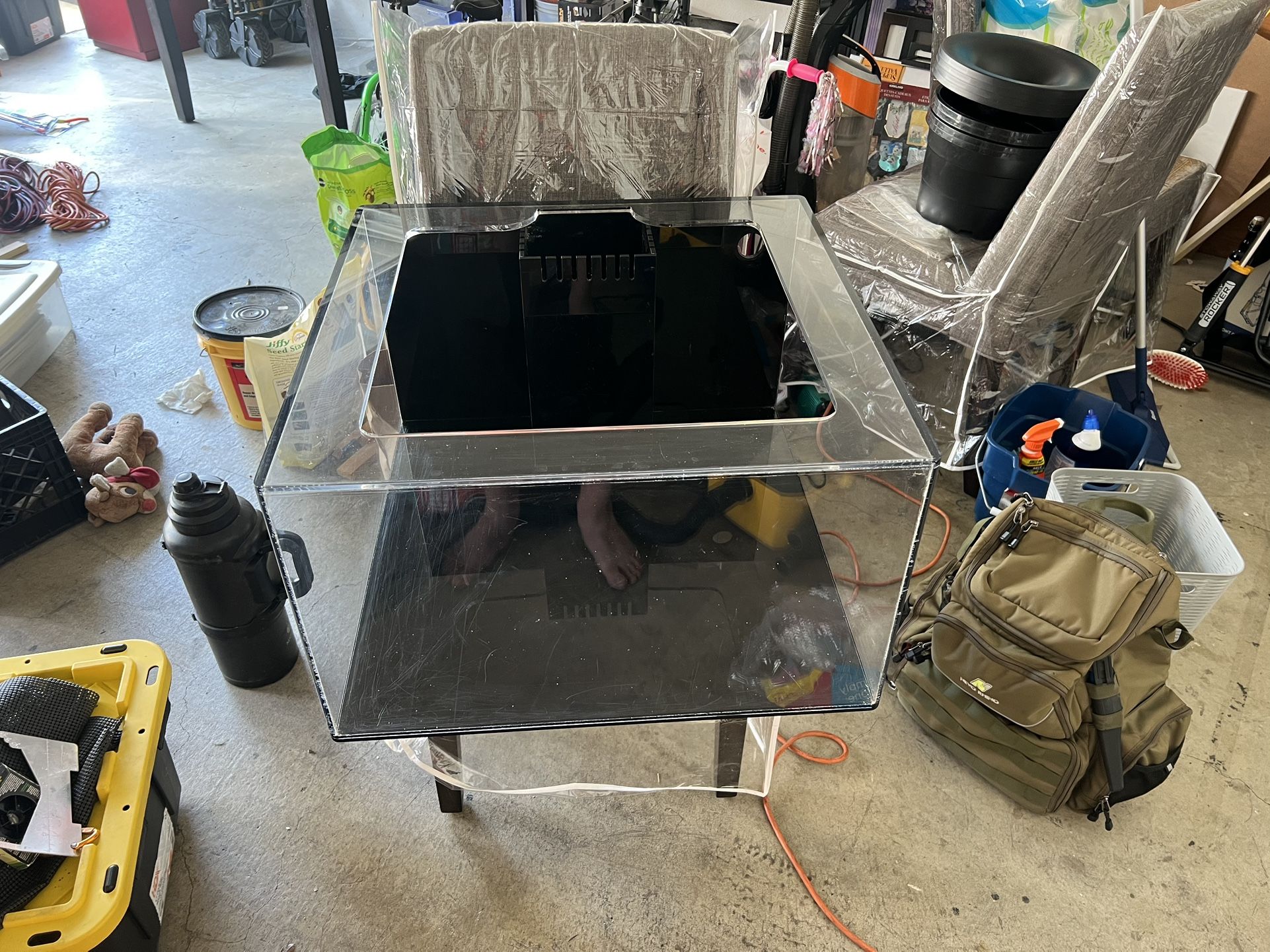 34 Gallon Fish Tank