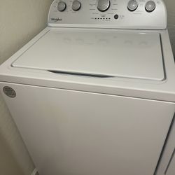 Washer And Dryer Pair Whirlpool