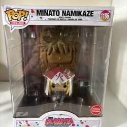 Minato Namikaze 