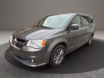 2017 Dodge Grand Caravan Passenger