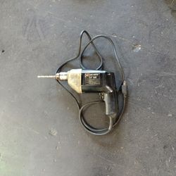 Black And Decker Drill 