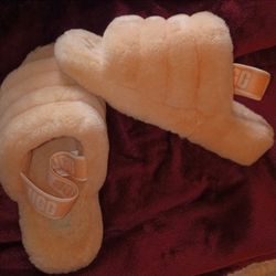 UGG Fluff Yeah Slide Slippers
