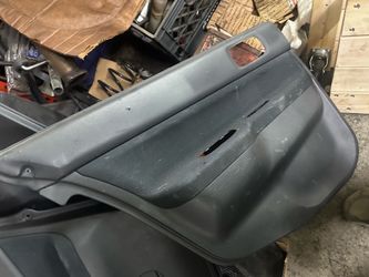 Evo 8/9 door panels
