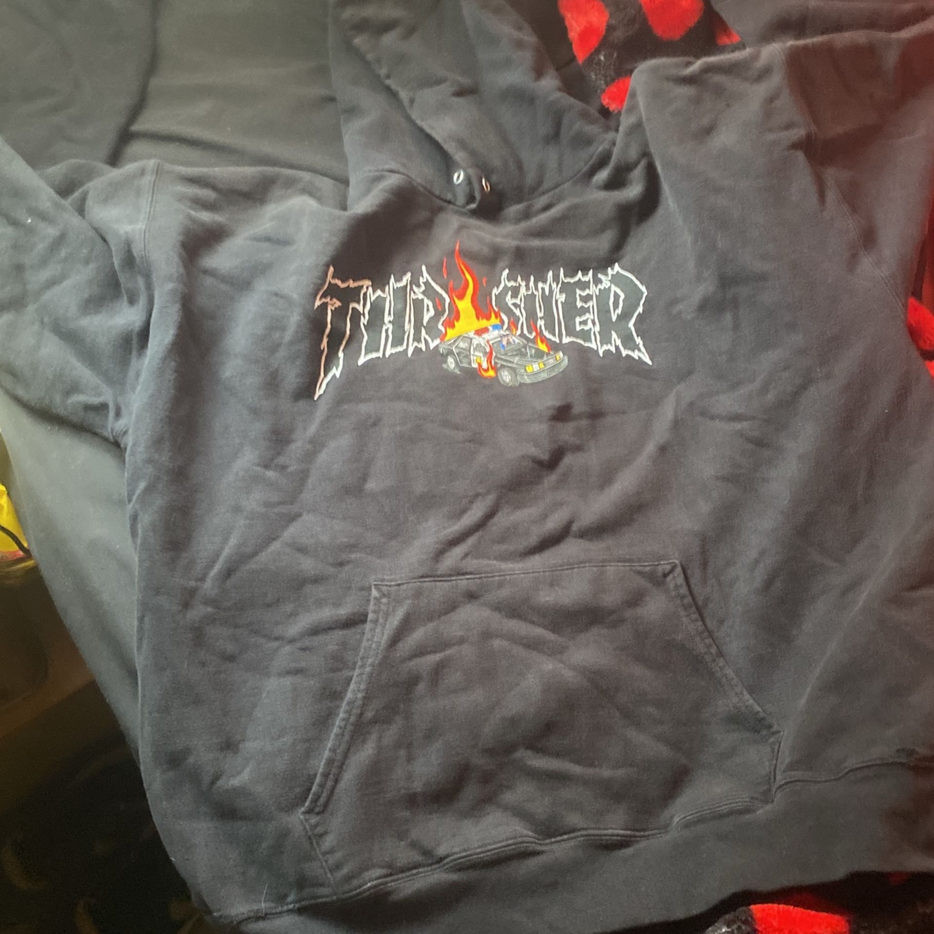 Rare Thrasher Hoodie