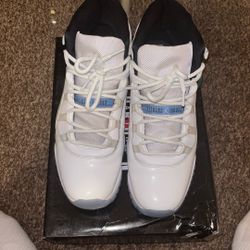 Jordan 11s Retro Blue 2024
