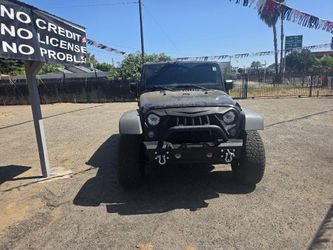 2017 Jeep Wrangler Unlimited