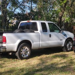 2006 Ford F250 Diesel