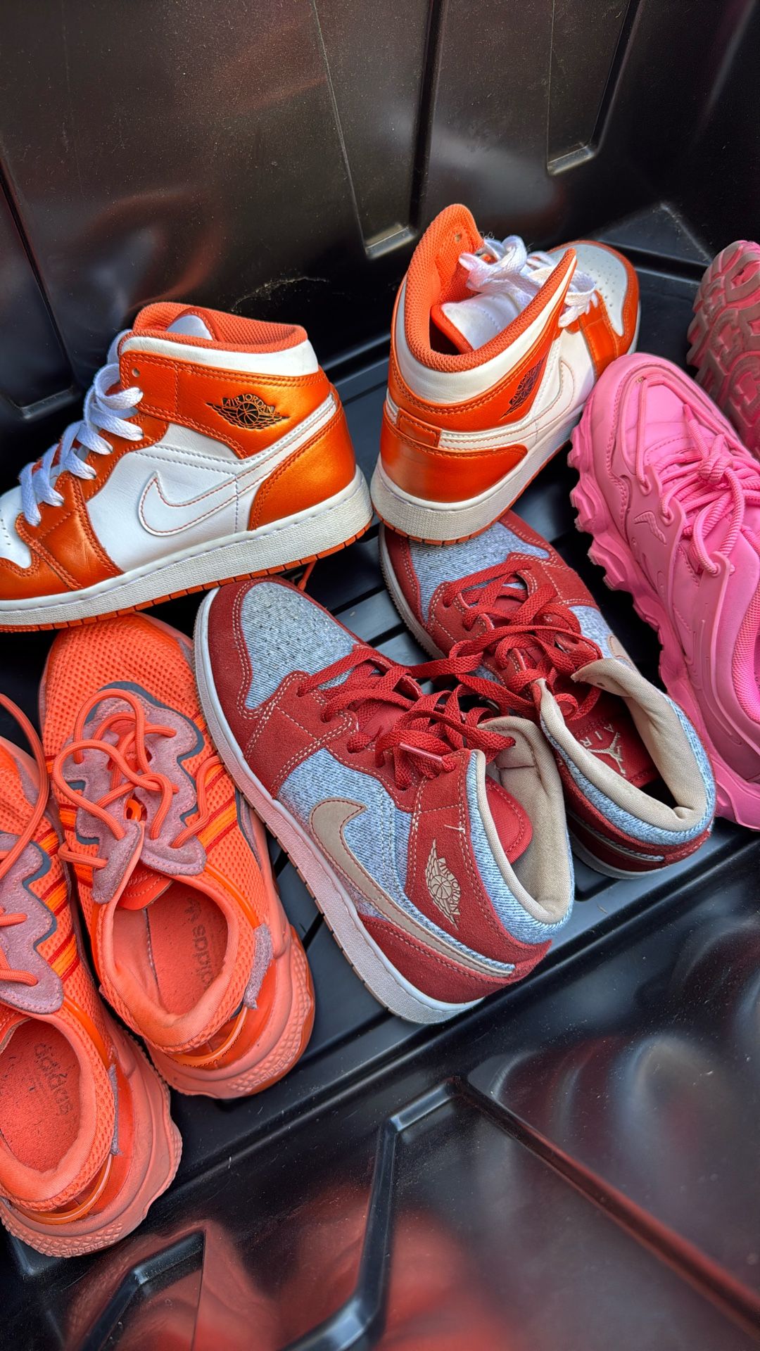 Air Jordan’s For The low. Serious Inquiries 
