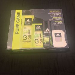 Men’s Adidas Toiletry Set
