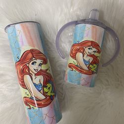 Ariel Tumbler Set 