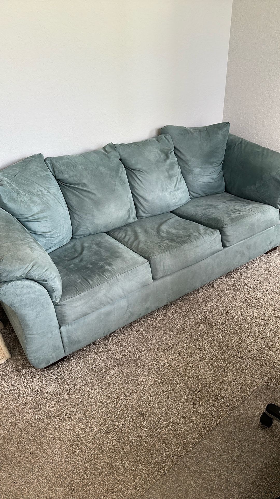 Queen Pull Out Couch