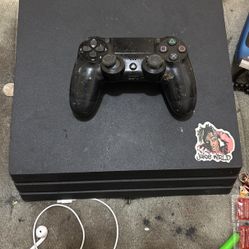Ps4 Pro 