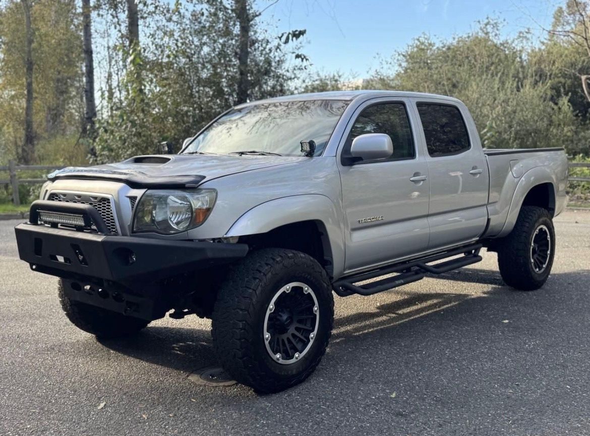 2011 Toyota Tacoma