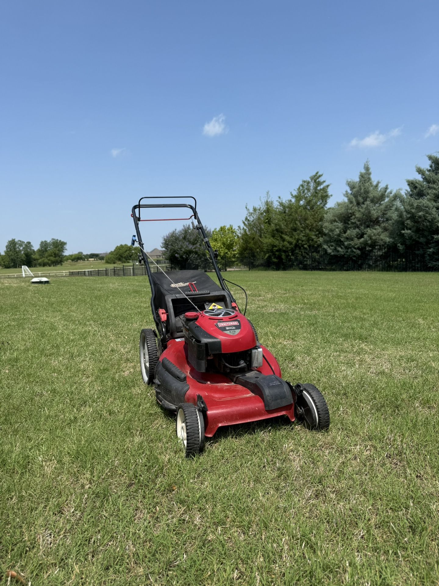 Craftsman Lawn Mower