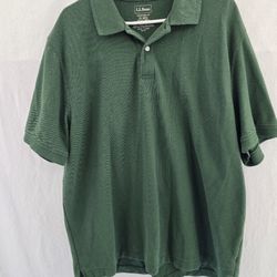 Men's Polo Shirts XL