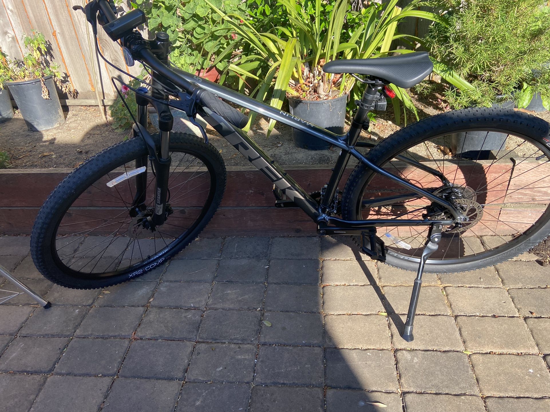 Trek Marlin 5 Mtb Bike