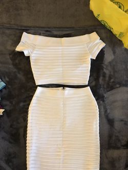 Bebe 2 piece outfit