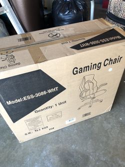 Gaming Chair