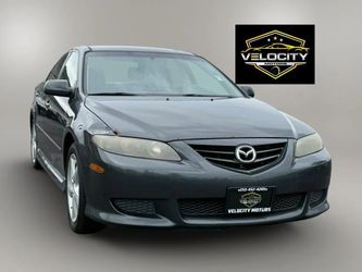 2005 MAZDA MAZDA6