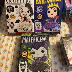 Assorted FunkO’s