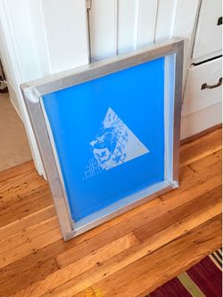 Metal Screen Printing Frame