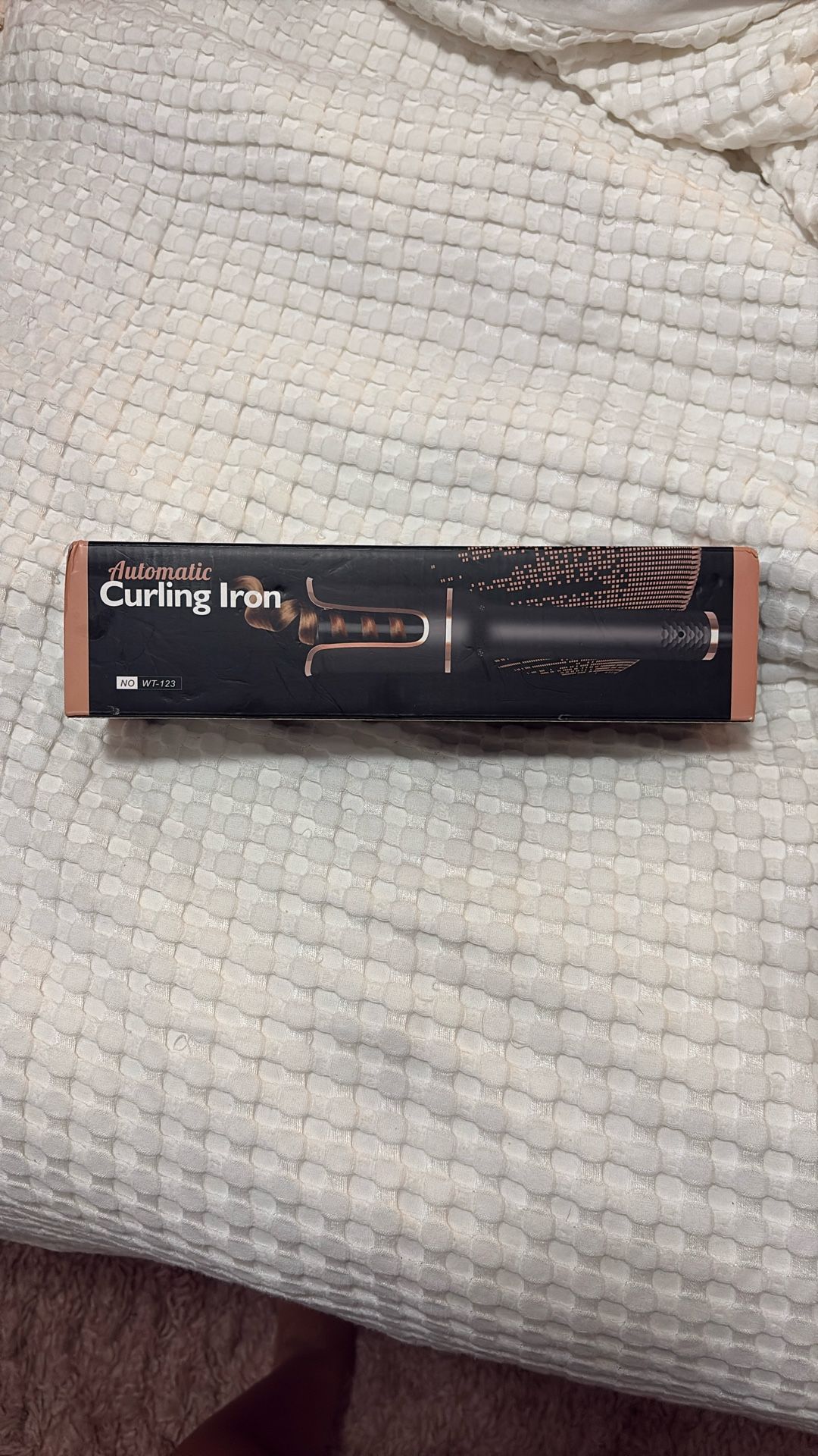 Automatic Curling Iron - Brand New