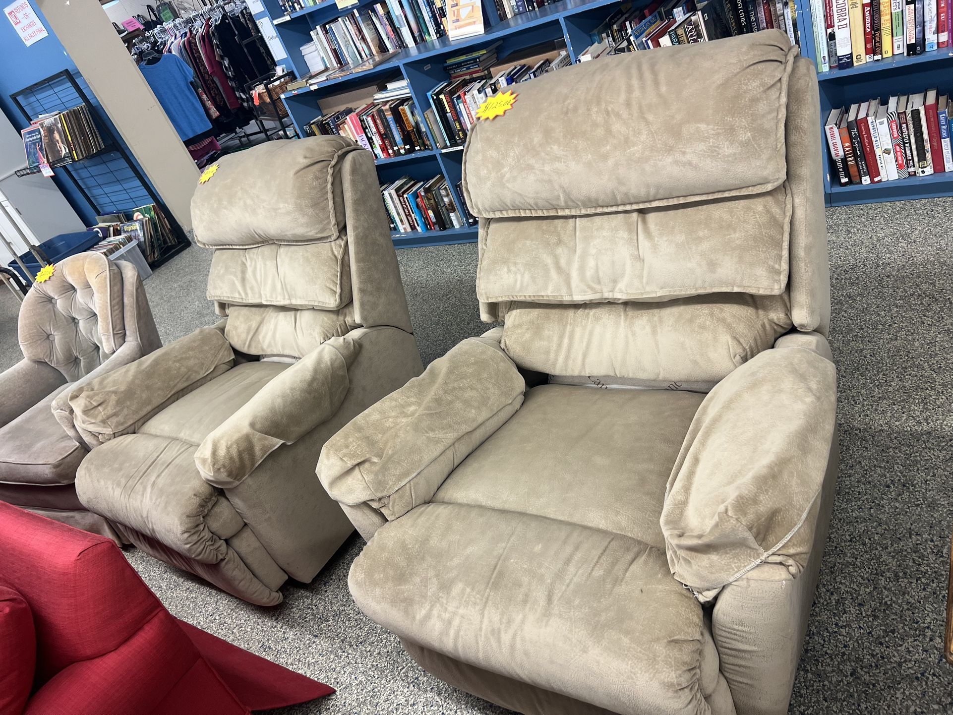 Rocker Recliners
