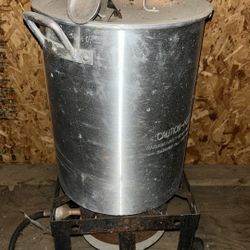 Turkey Fryer 