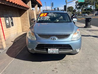 2007 Hyundai Veracruz