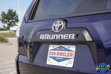 2019 Toyota 4Runner Thumbnail