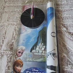 Frozen Wall Clock New