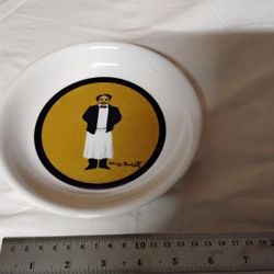 2 Decorative Dishes - Café Du Monde