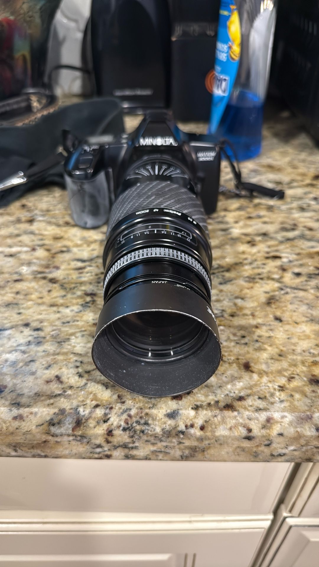 Minolta Maxxum 300i