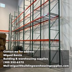 Warehouse Racks Used And New 