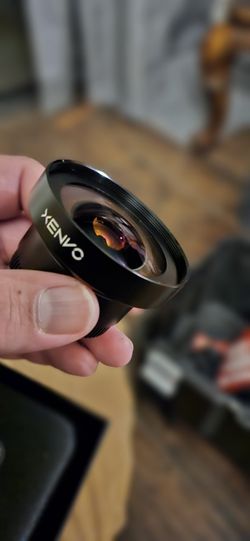 Xenvo IPhone Wide Lens