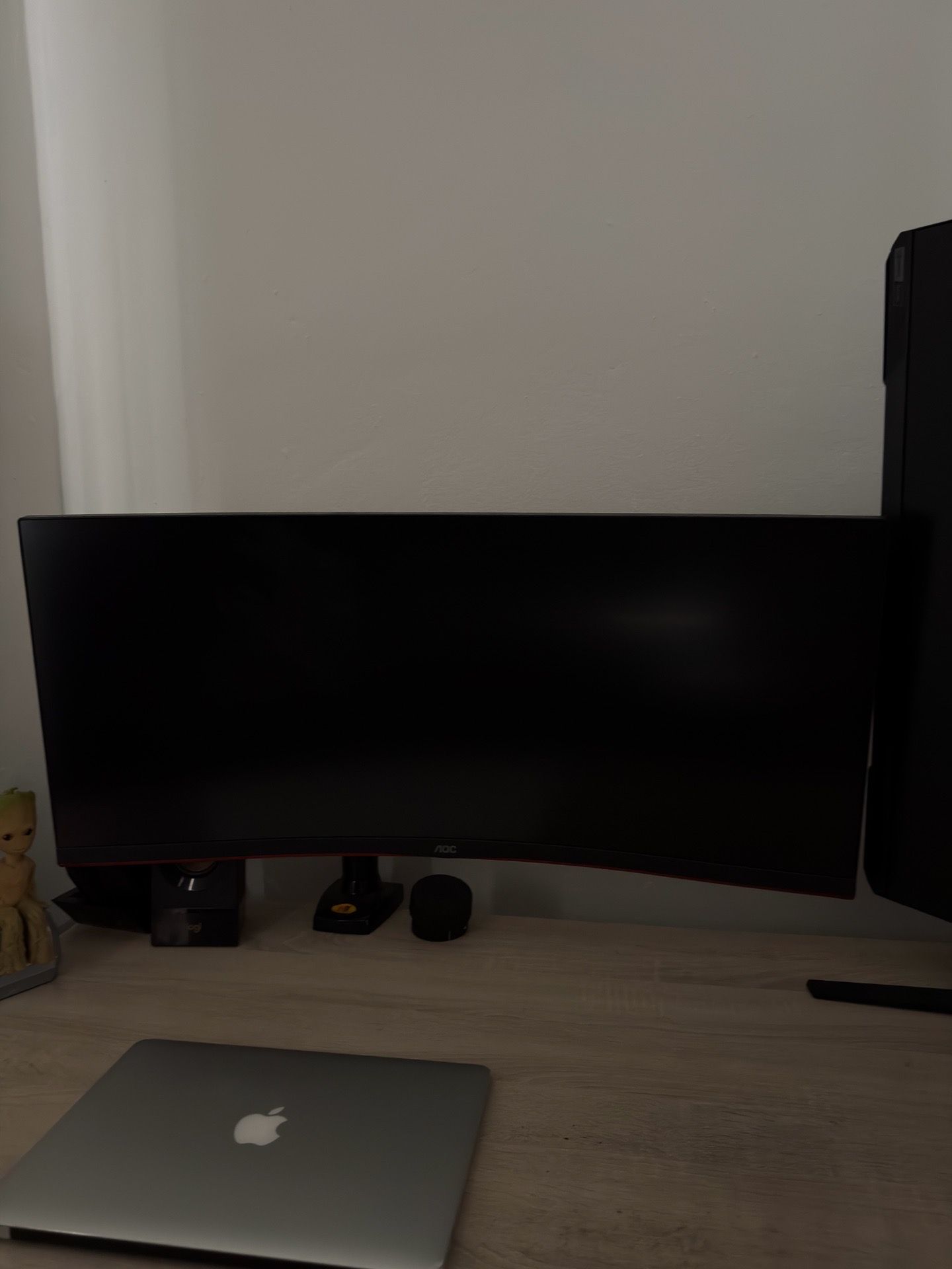 Monitor 34 pulgadas AOC 180hz