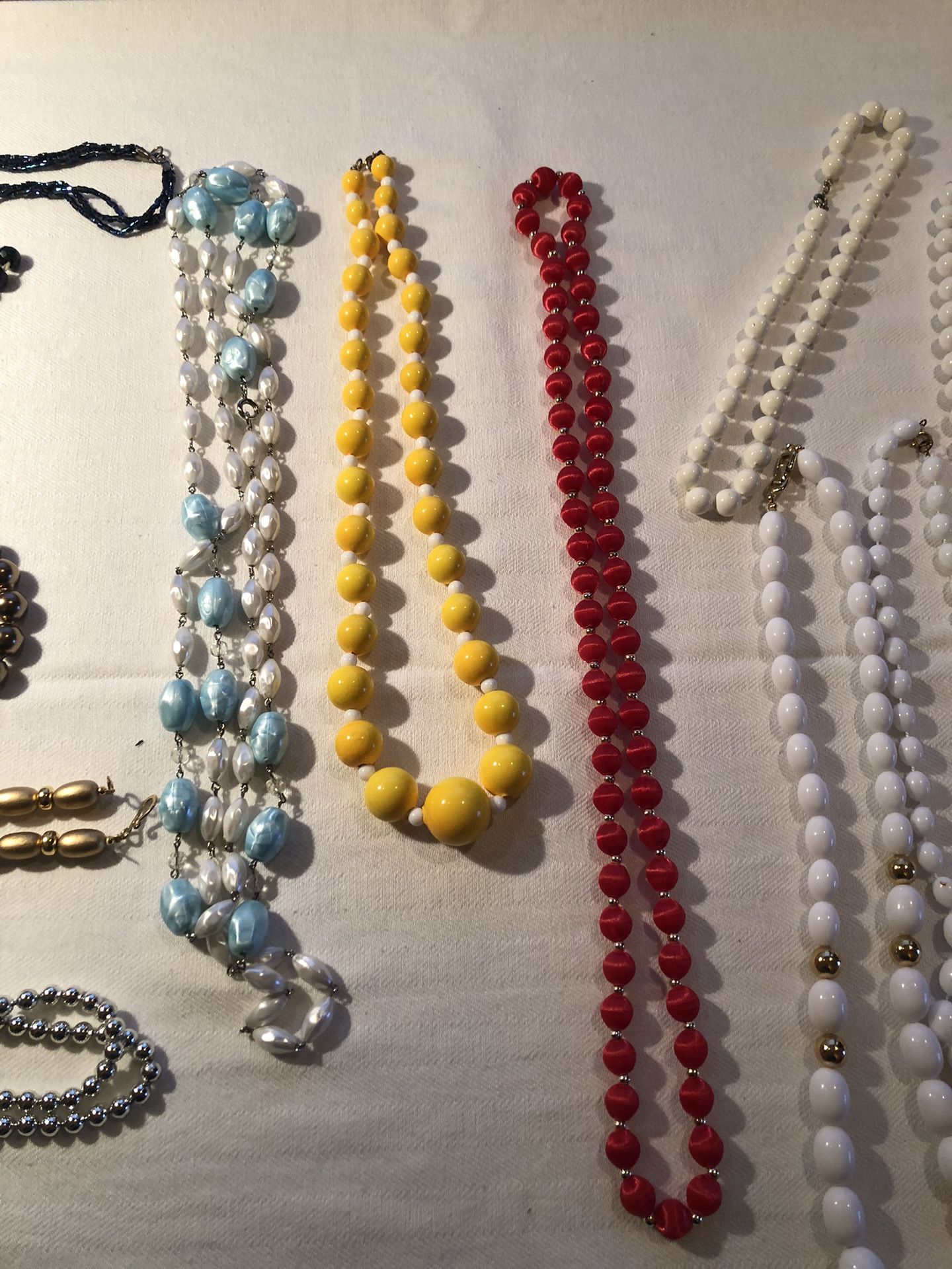 Vintage Costume Jewelry