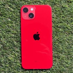 iPhone 14 512GB (Red) Unlocked For Any Company 