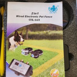 Electric Dog Fence 2-1