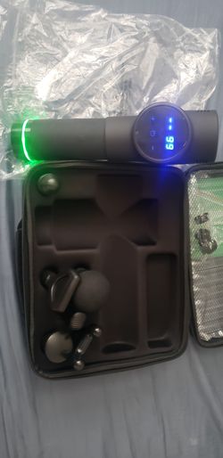 Massage gun