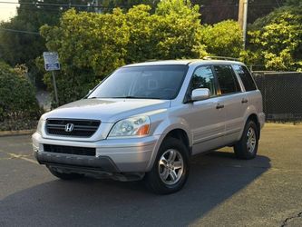 2004 Honda Pilot