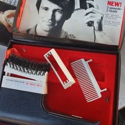 Schick Styling  dryer New $20  Firm 