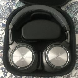 Audio-Technica Ath-DSR9bt Headphones 