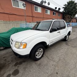 2002 Ford Explorer